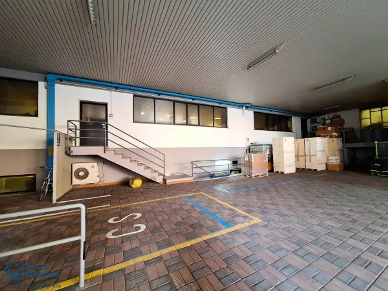 Ufficio in Via Volturno, Brugherio, {3} - Foto 1