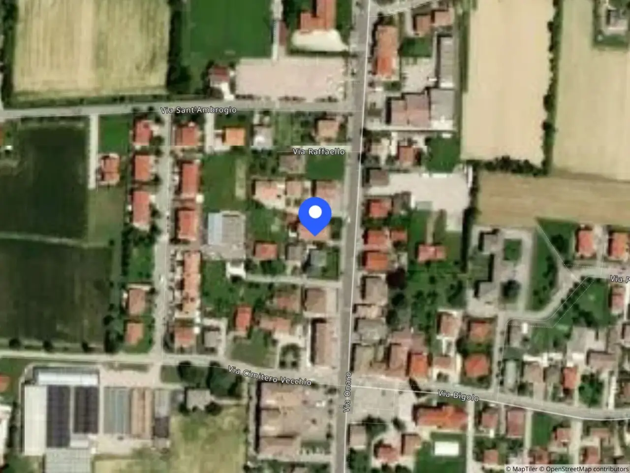 Magazzino in Via Onaro, 9 9, Scorze', {3} - Foto 1