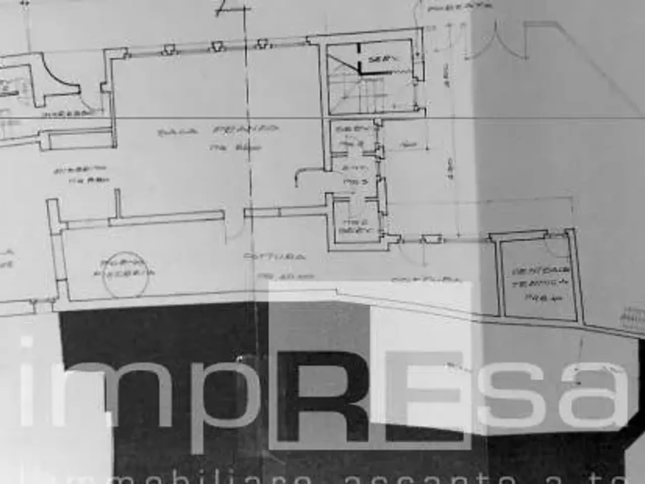 Esercizio commerciale in Via Roma 32, Gaiarine, {3} - Planimetria 1