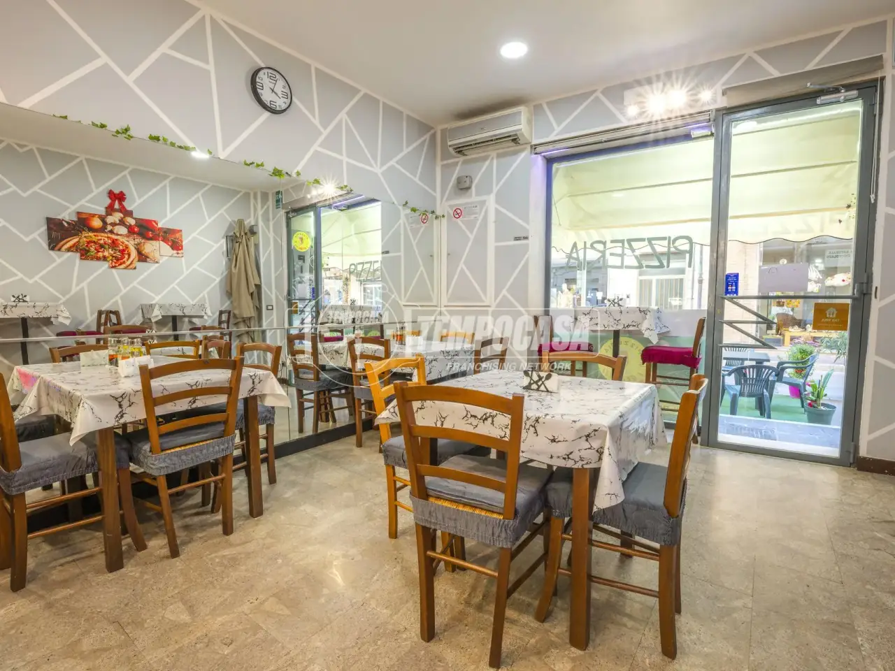 Pizzeria in Corso Dalmazia, Civitanova Marche, {3} - Foto 2