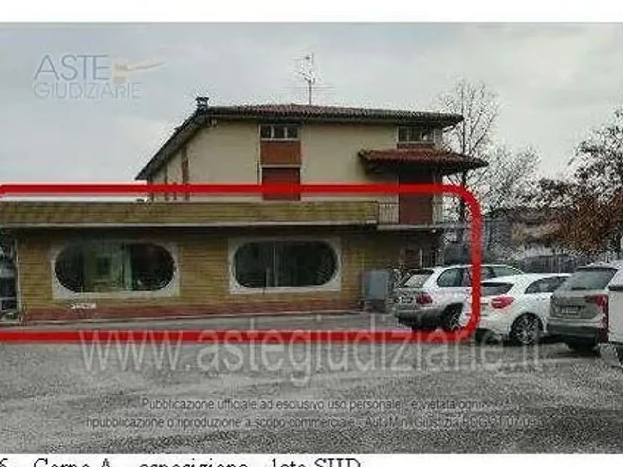 Deposito in Via Firenze, 7, 25036 Palazzolo sull'Oglio Bs, Italia 7, Palazzolo Sull'Oglio, {3} - Foto 1