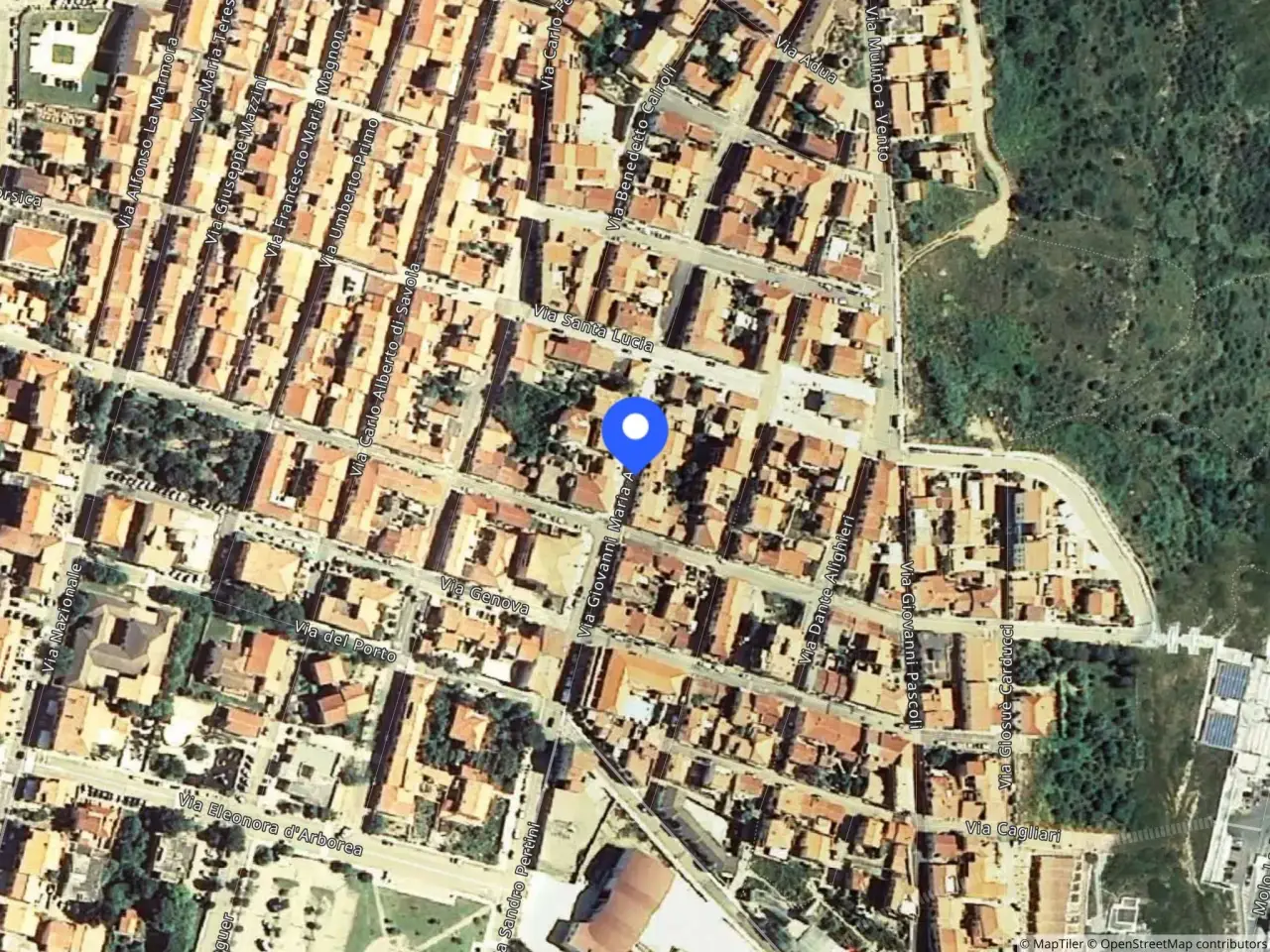 Magazzino in Via Angioy, Santa Teresa Gallura, {3} - Foto 1