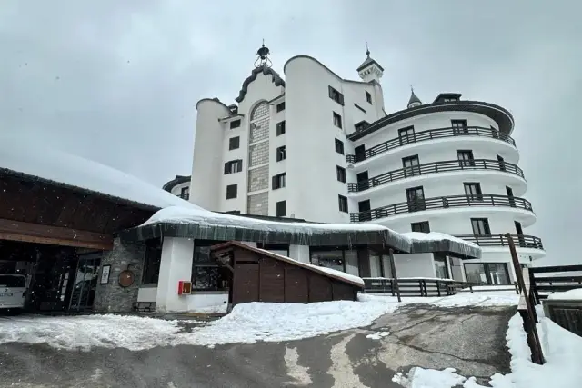 Quadrilocale in affitto, Via Sauze 3, Sestriere - Foto 1