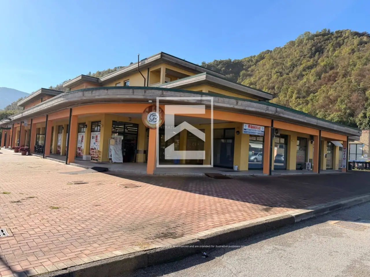 Esercizio commerciale in Via Magno 20, Sabbio Chiese, {3} - Foto 1