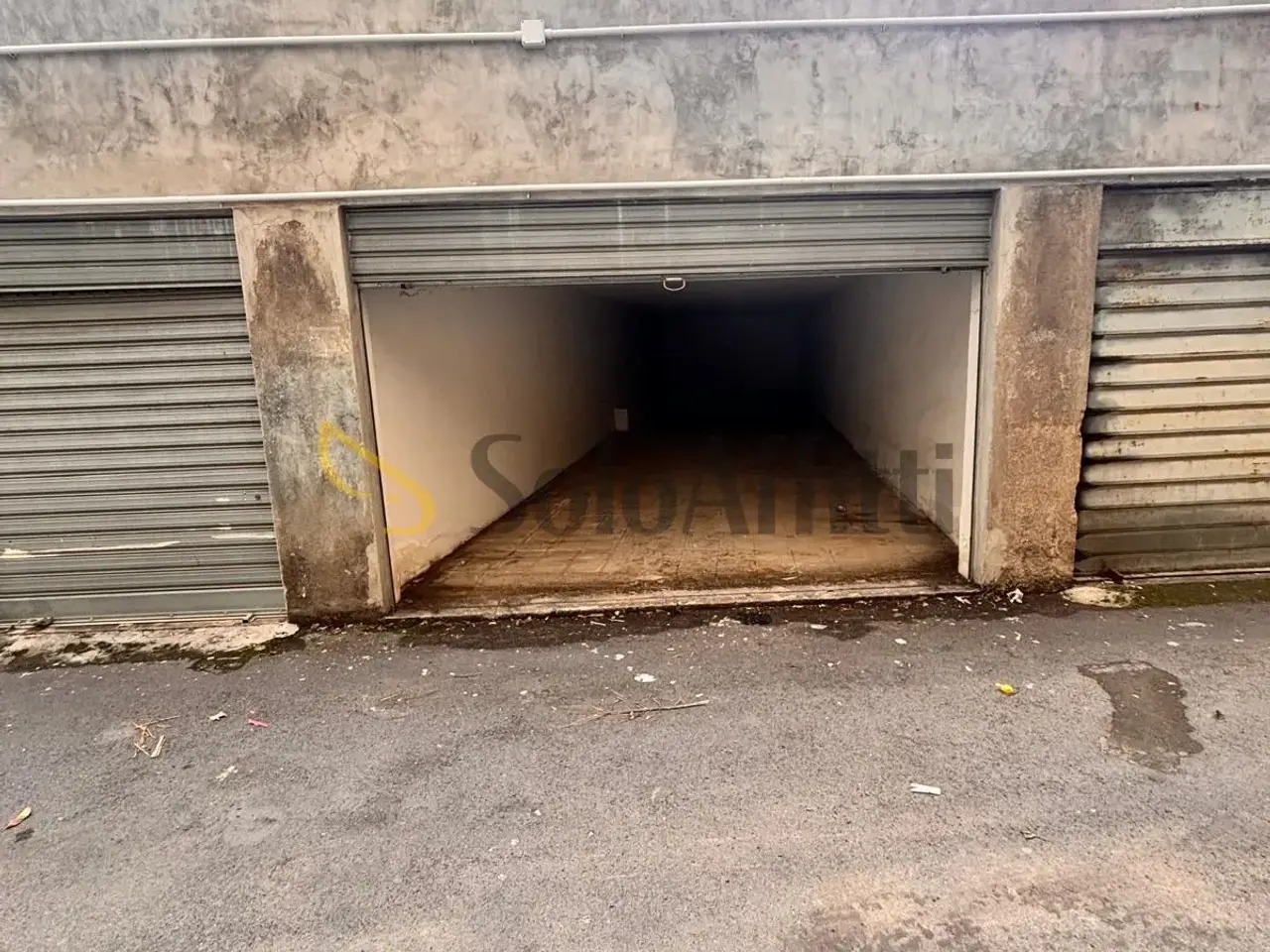 Parcheggio chiuso in Via Ofelia 33, Catania, {3} - Foto 1