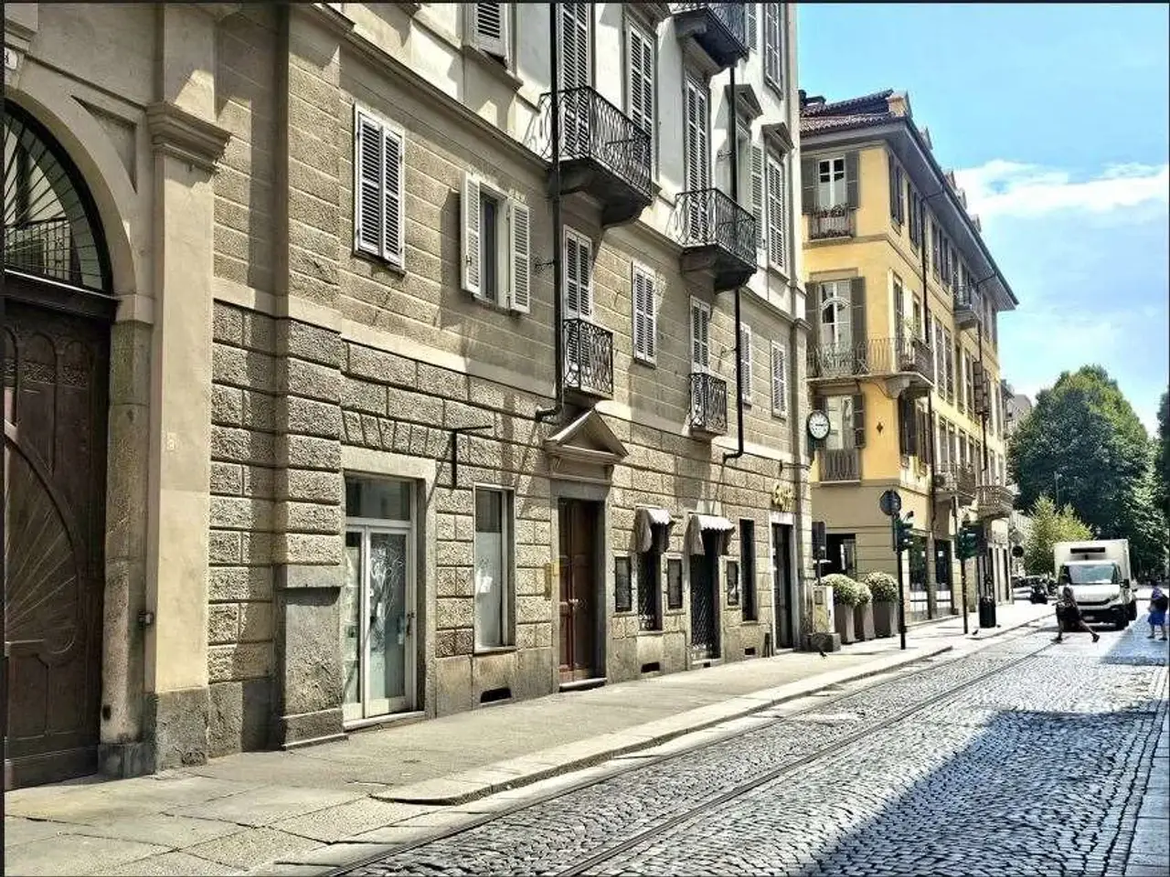 Negozio in Via della Consolata 4, Torino, {3} - Foto 2