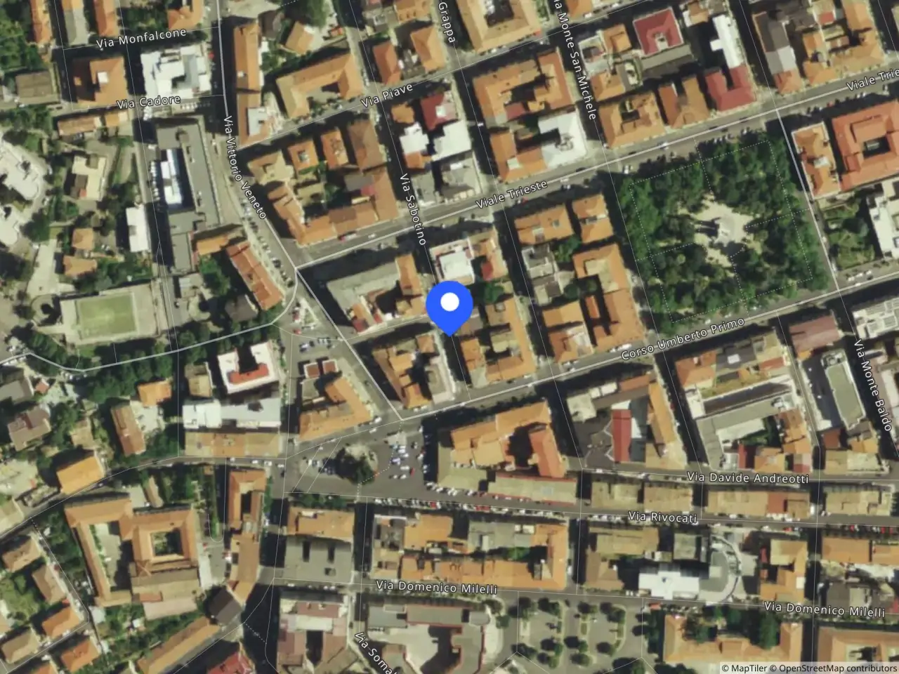 Negozio in Via Sabotino, 6 6, Cosenza, {3} - Foto 2