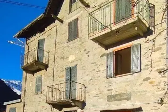 3-room flat in Contrada Pedrotti, Chiesa in Valmalenco - Photo 1