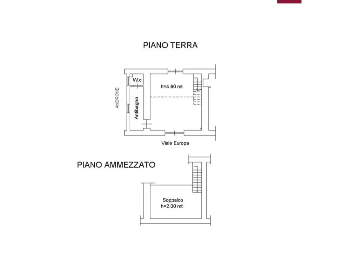 Ufficio in , Aversa, {3} - Planimetria 1