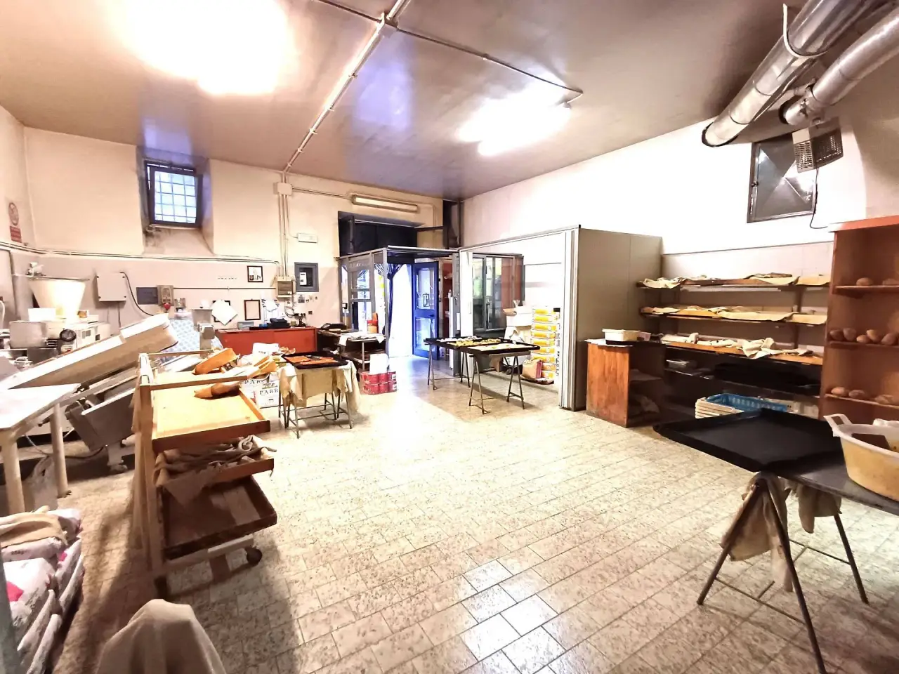 Magazzino in Via Garibaldi, Caprarola, {3} - Foto 2