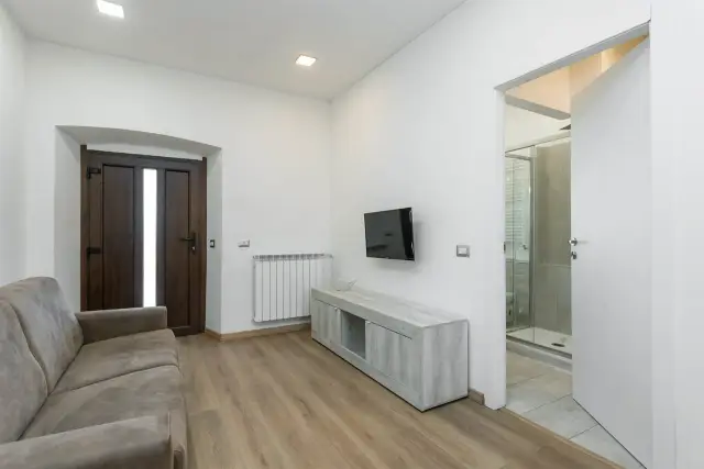 2-room flat in Via San Martino, Carvico - Photo 1