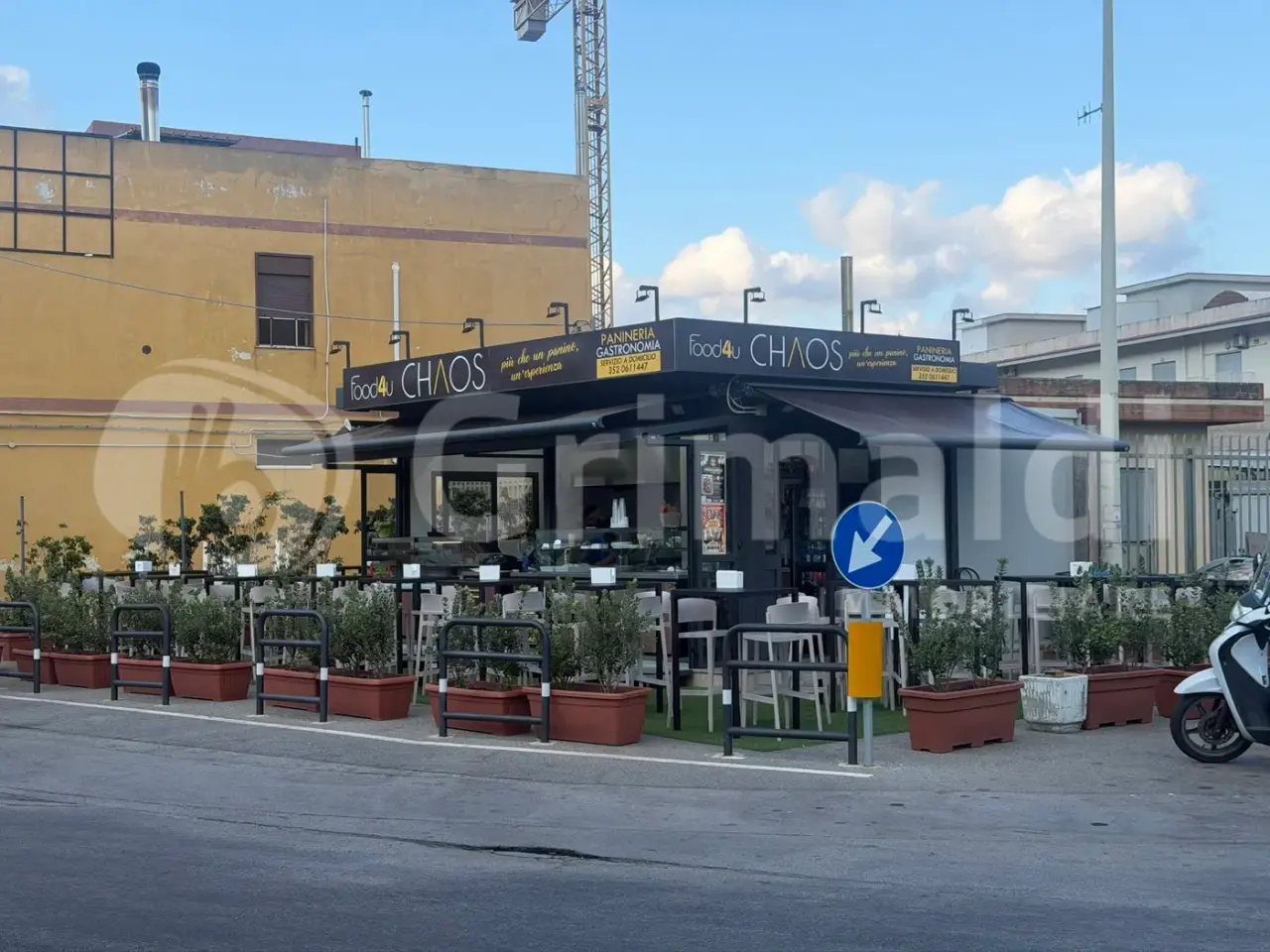 Ristorante in Ss 114, Km 10 300  63, Messina, {3} - Foto 1
