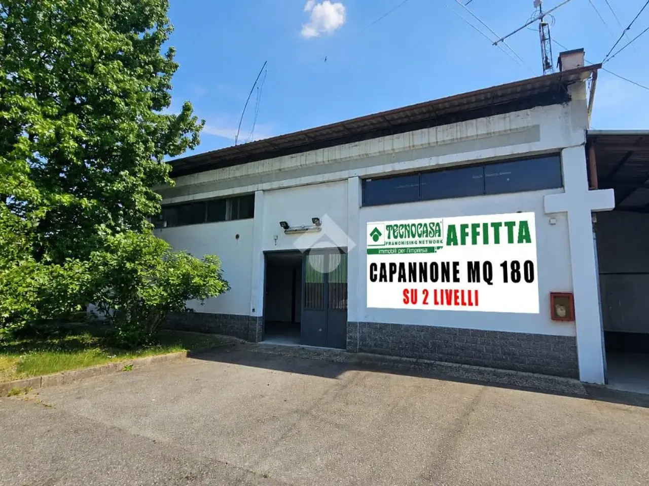 Capannone in Via Milano 29, Bollate, {3} - Foto 1