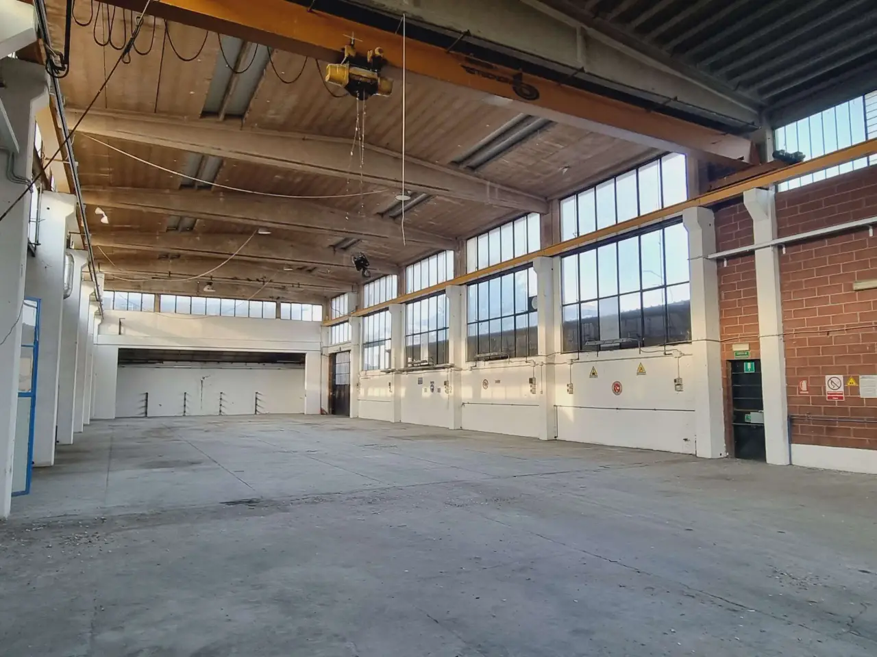 Capannone in , Piacenza, {3} - Foto 1