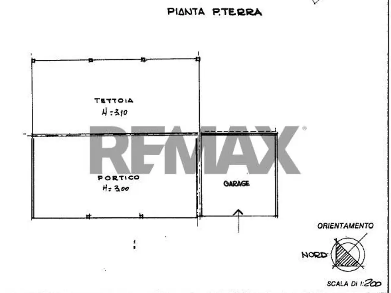 Agriturismo in , Oppeano, {3} - Planimetria 1