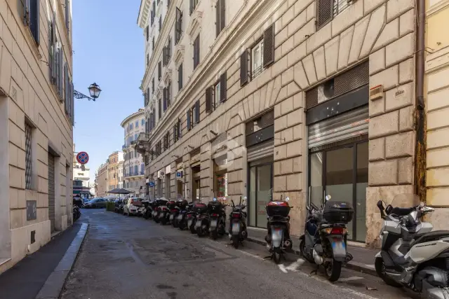 Geschäft in Via dei Banchi Vecchi 108, Roma - Foto 1