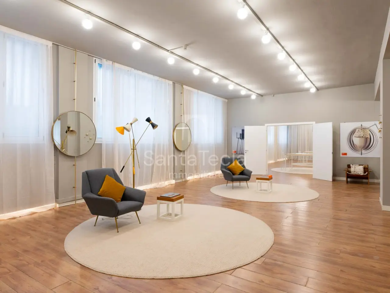 Ufficio in Via Matteo Bandello, Milano, {3} - Foto 1