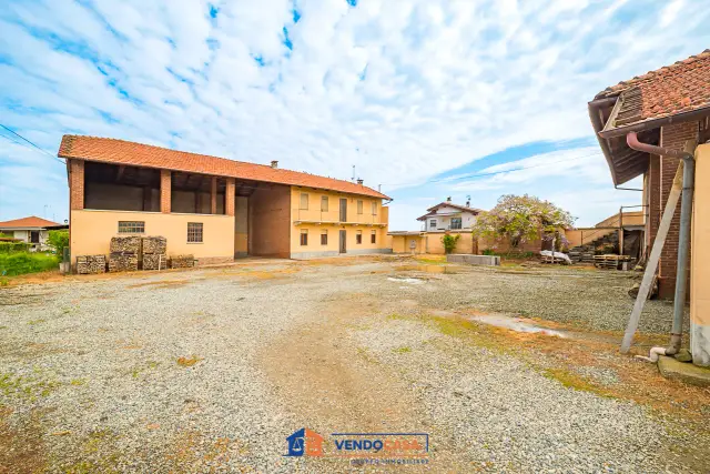 Casa indipendente in vendita, Via Braida 13, Moretta - Foto 1