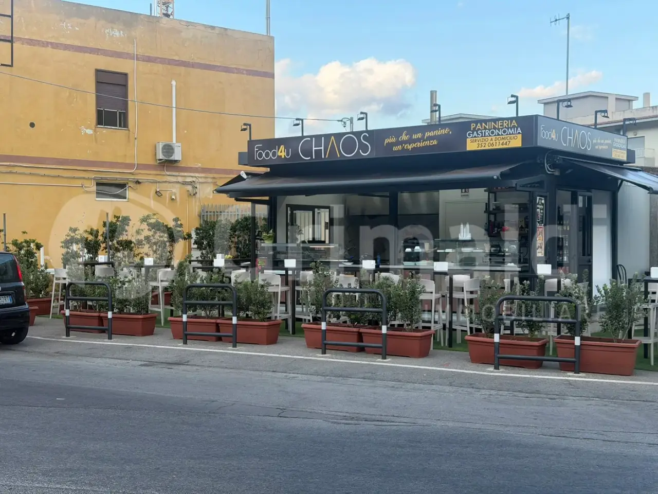 Ristorante in Ss 114, Km 10 300  63, Messina, {3} - Foto 2