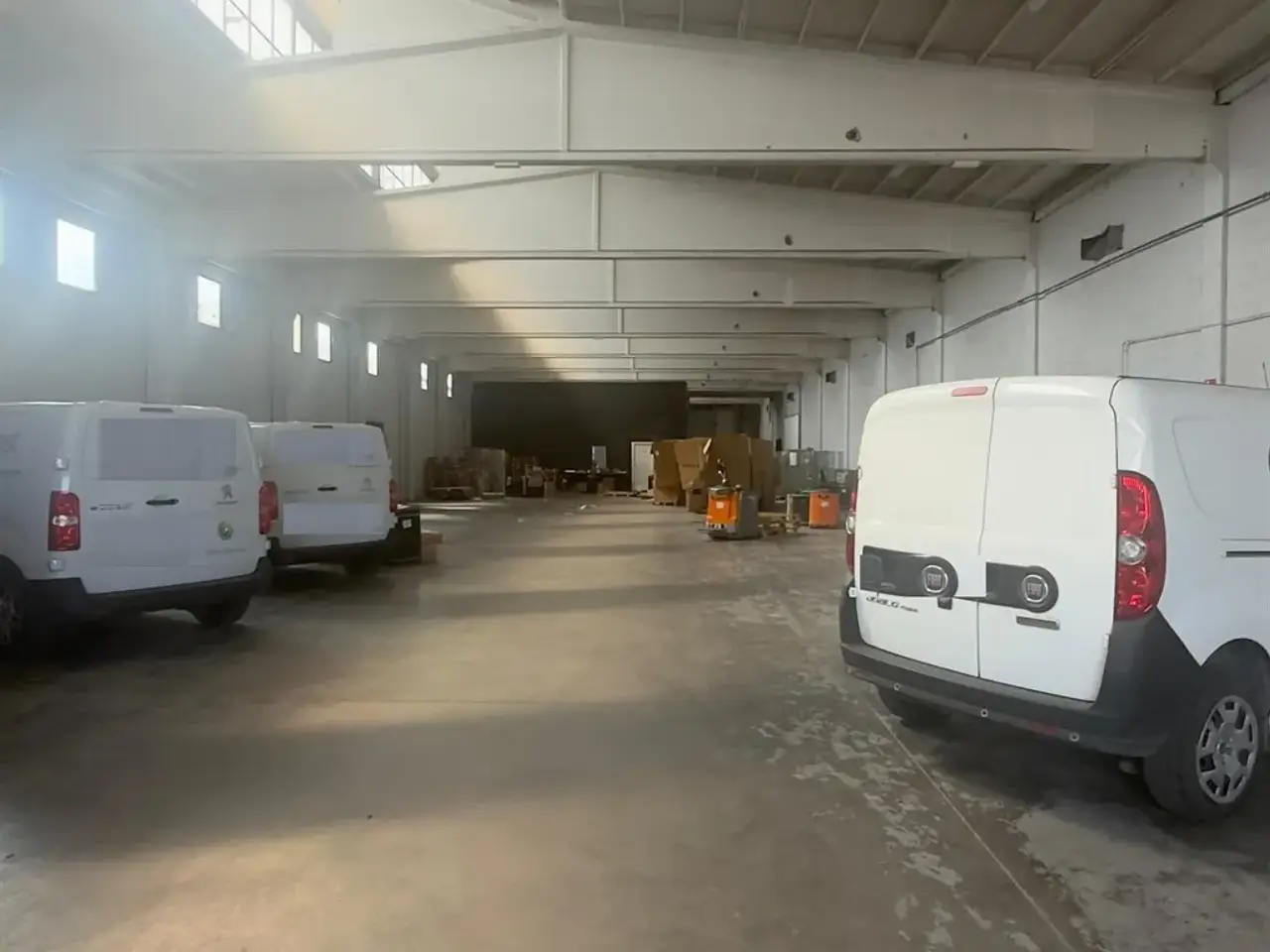 Capannone in , Burago Di Molgora, {3} - Foto 2