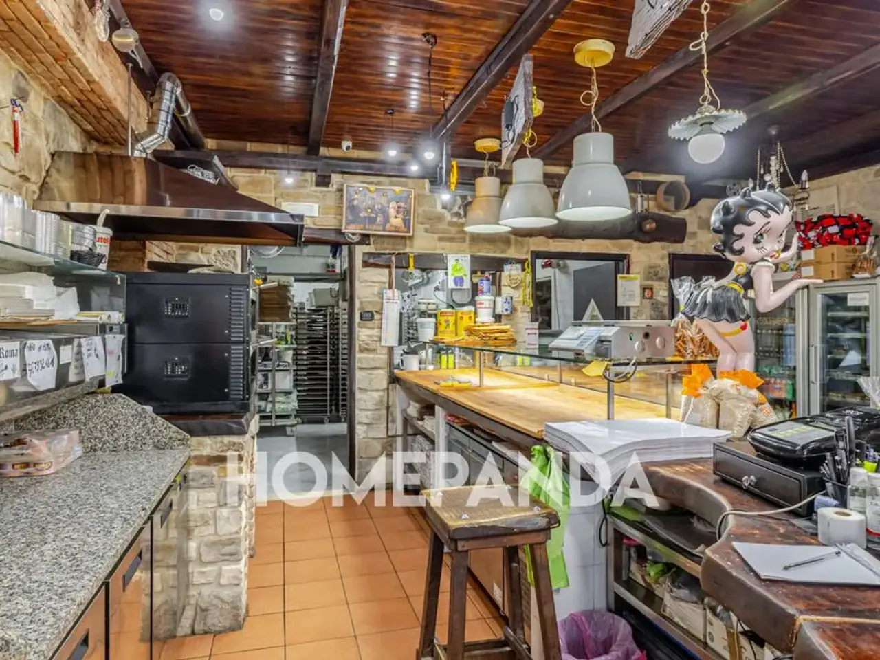 Negozio in Via San Sebastiano 3, Rocca Priora, {3} - Foto 2