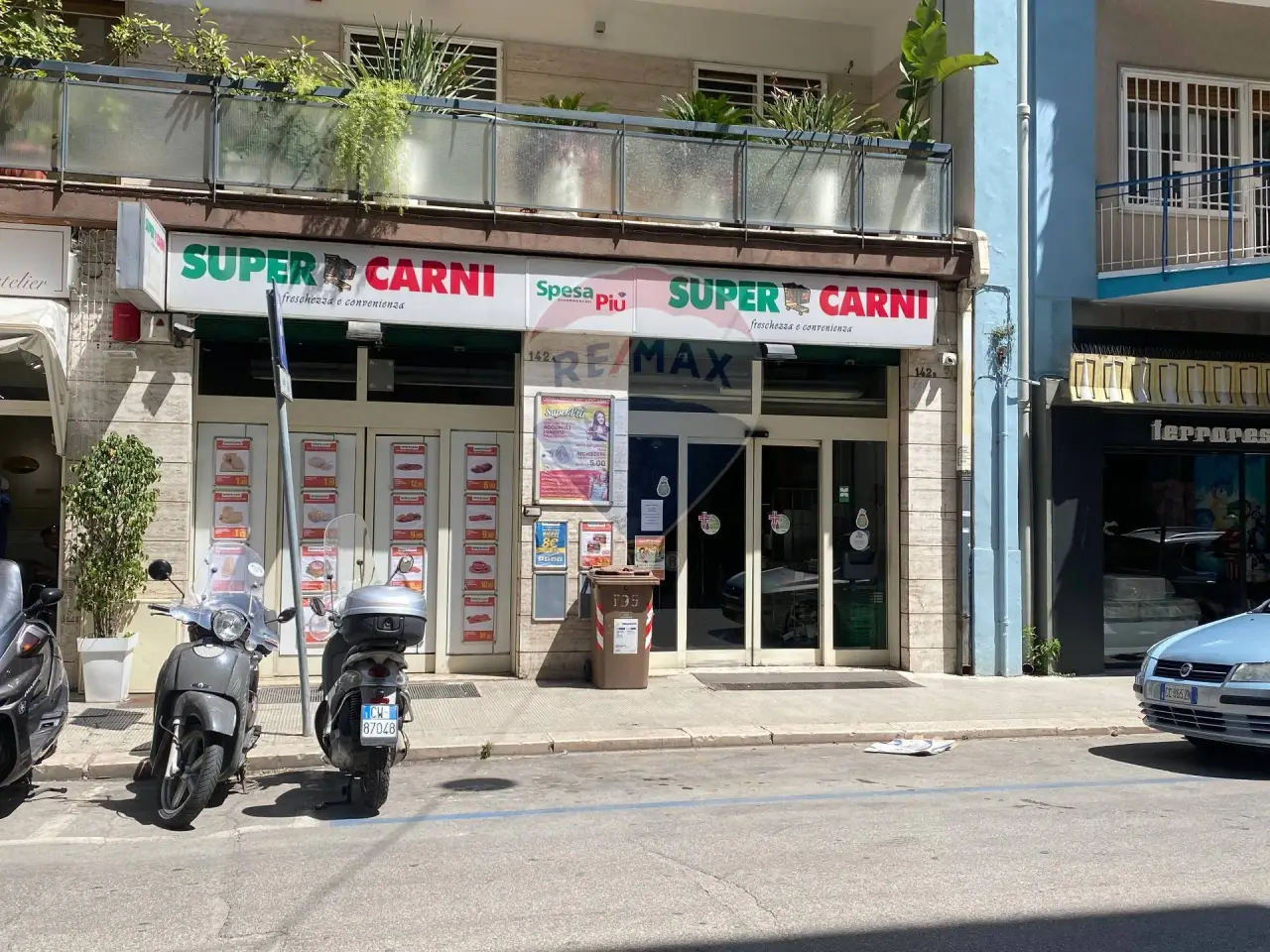 Negozio in Via Carulli 142, Bari, {3} - Foto 1