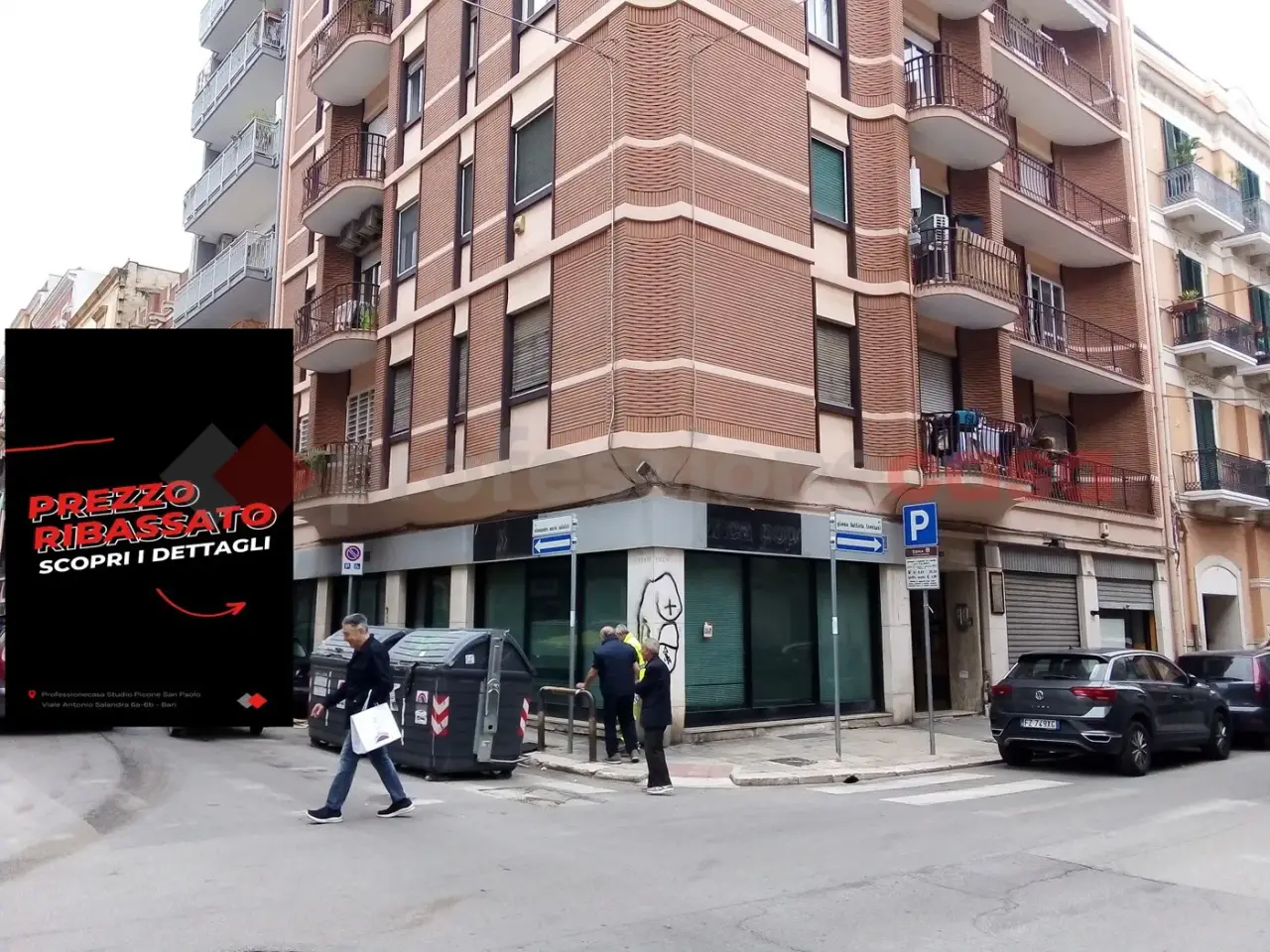Negozio in  Via Calefati  341, Bari, {3} - Foto 1
