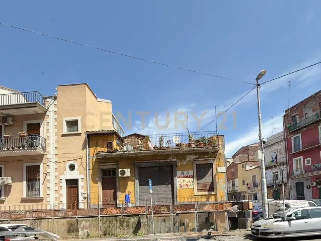 Negozio in Via Cosentino 55, Catania, {3} - Foto 2