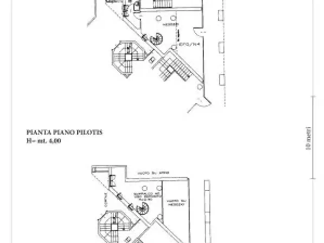 Negozio in Corso Lione 85, Torino, {3} - Planimetria 1