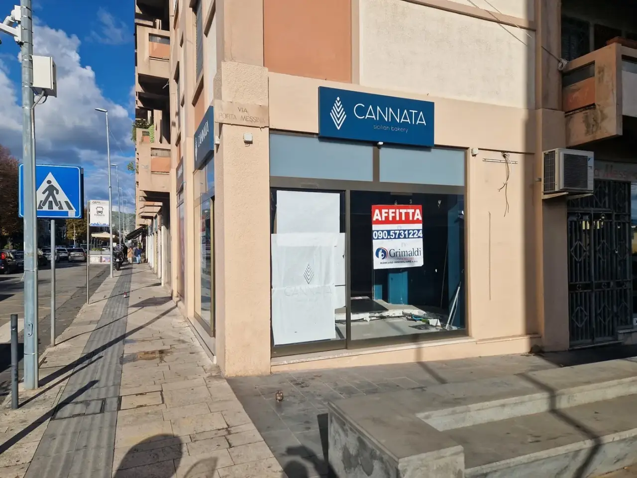 Palazzina commerciale in Via Garibaldi 108, Messina, {3} - Foto 2