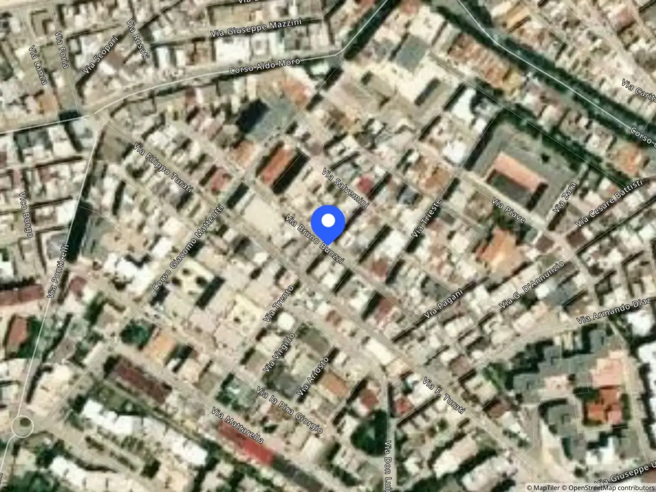 Negozio in Via Trento Snc, Piano Terra, Orta Nova, {3} - Foto 2