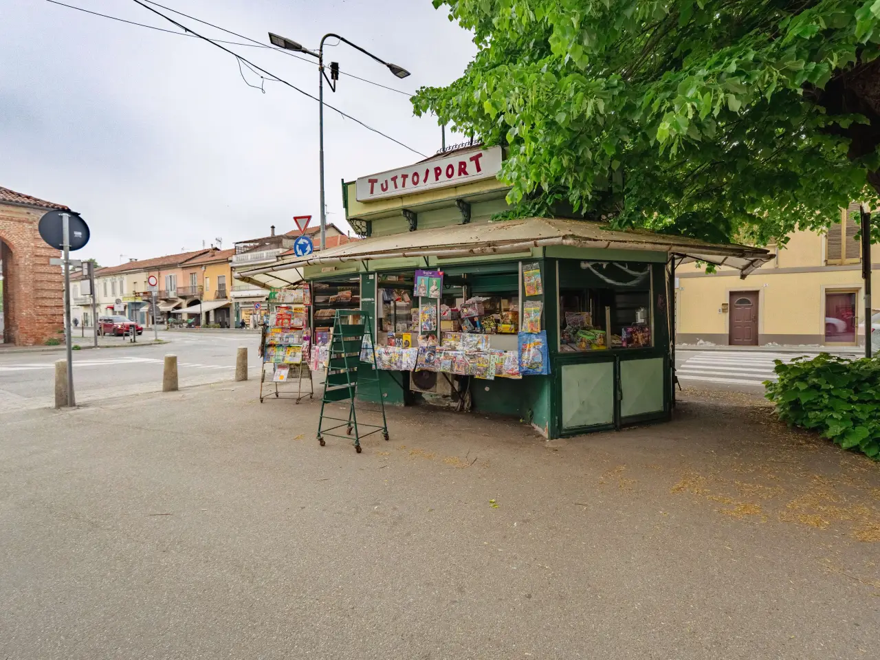 Negozio in Corso Matteotti Snc, Carmagnola, {3} - Foto 2