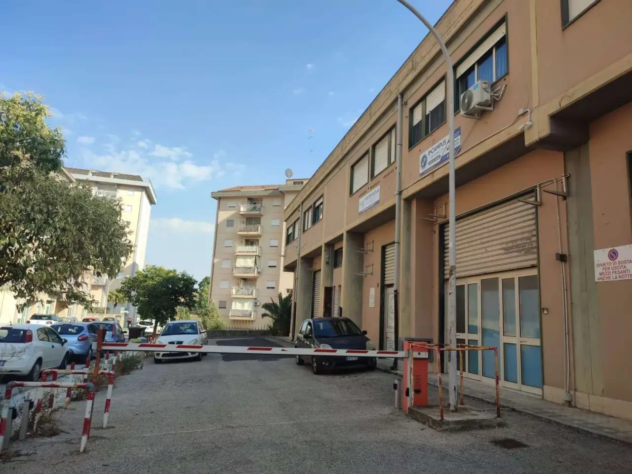Ufficio in Via Leonardo da Vinci, Caltanissetta, {3} - Foto 1