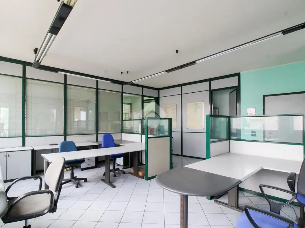 Ufficio in Via Guglielmo Marconi 67, Palazzolo Sull'Oglio, {3} - Foto 1