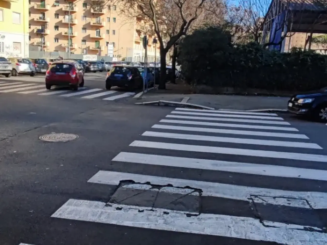 Negozio in Via Alessandro Severo, Roma, {3} - Foto 1
