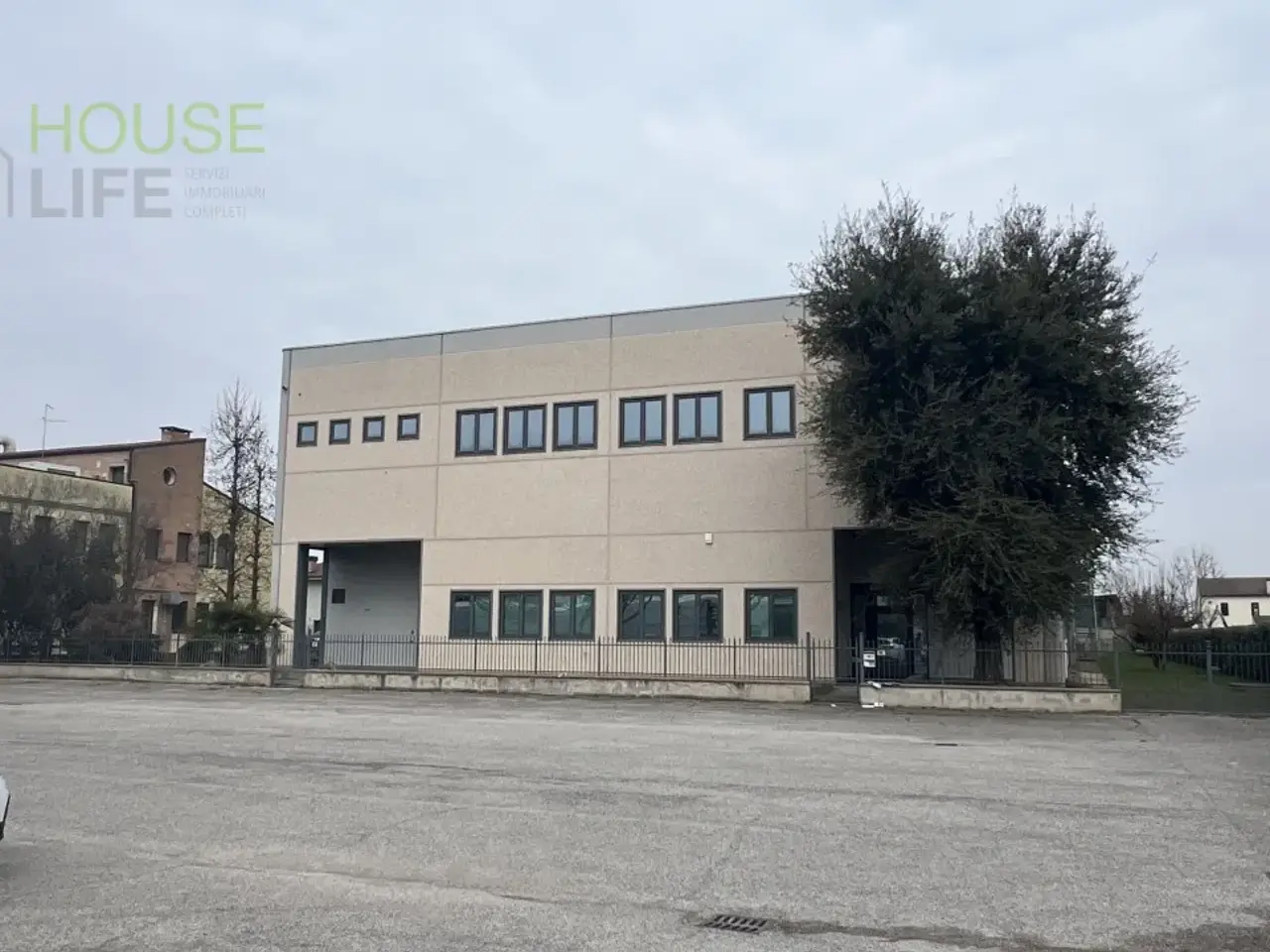 Capannone in Via dell'Agricoltura 29, Minerbe, {3} - Foto 1