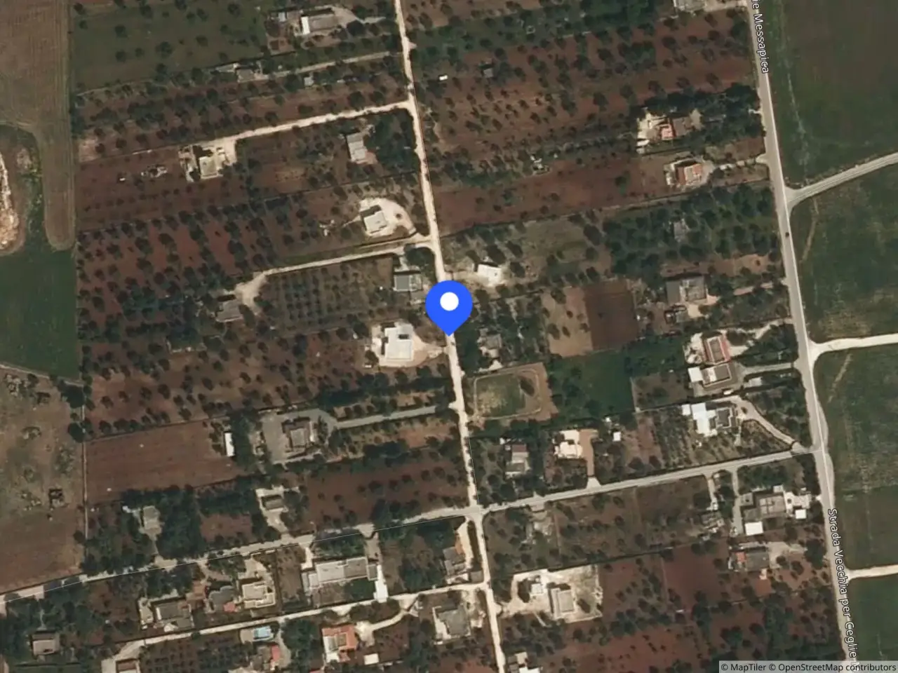 Magazzino in Contrada Carlo di Noi Inferiore Snc, Francavilla Fontana, {3} - Foto 1
