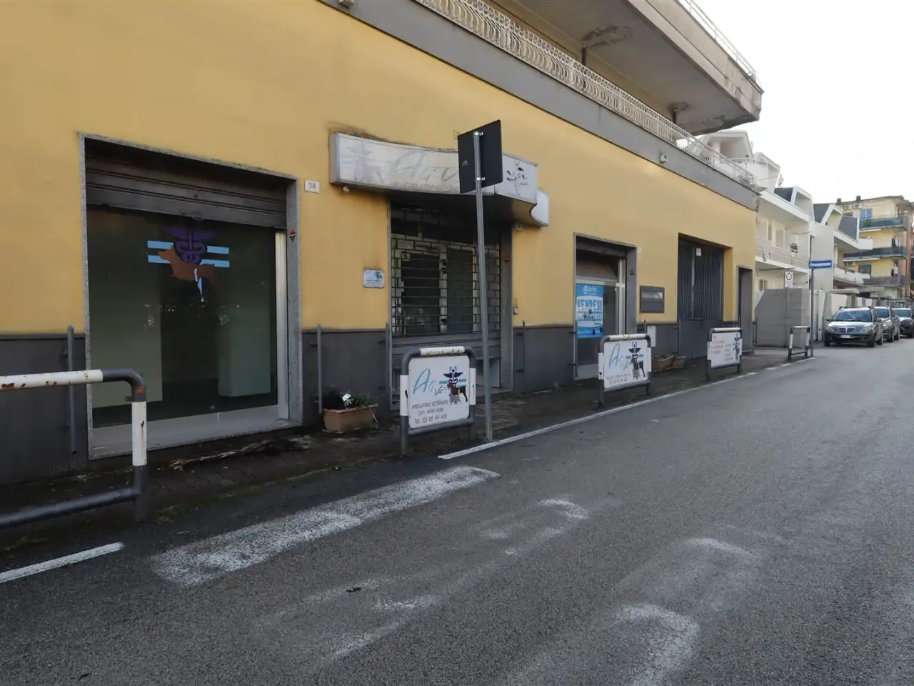 Negozio in Traversa I di Via degli Orti, Santa Maria Capua Vetere, {3} - Foto 1