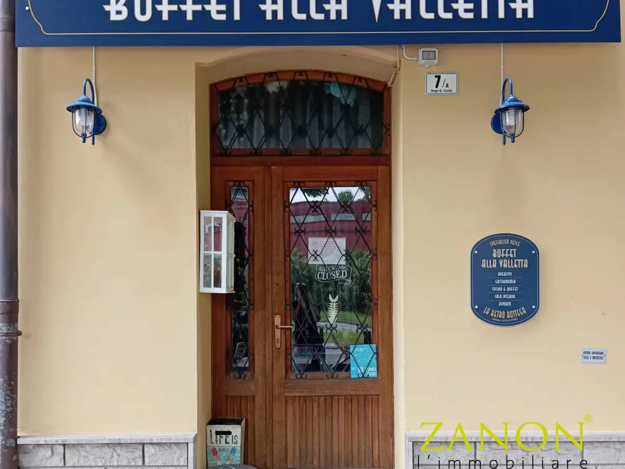 Negozio in Largo Culiat 8, Gorizia, {3} - Foto 2