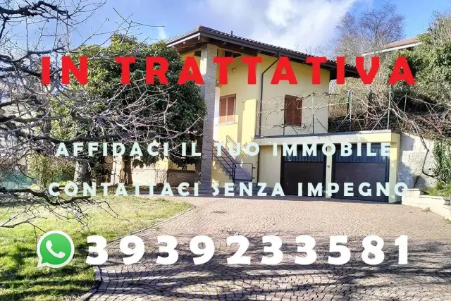 Villa in Via Renzo Suriani 12, Avigliana - Foto 1