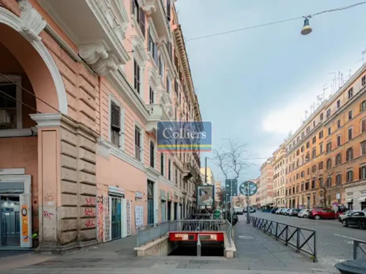 Negozio in Via Carlo Alberto, Roma, {3} - Foto 1