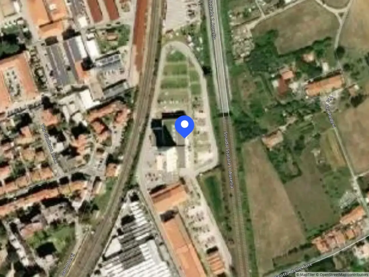 Laboratorio in Via Grotta delle Fate, 41, 57128 Livorno LI, Italia 41, Livorno, {3} - Foto 1