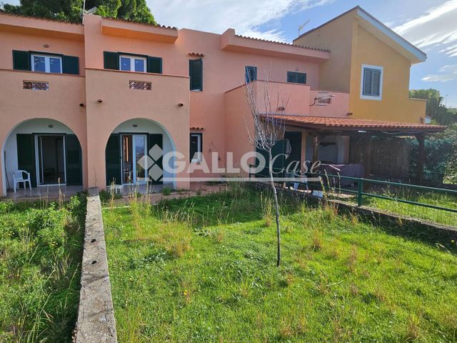 Villa a schiera in Viale Medugno - Villaggio Bridge, San Nicola Arcella - Foto 1