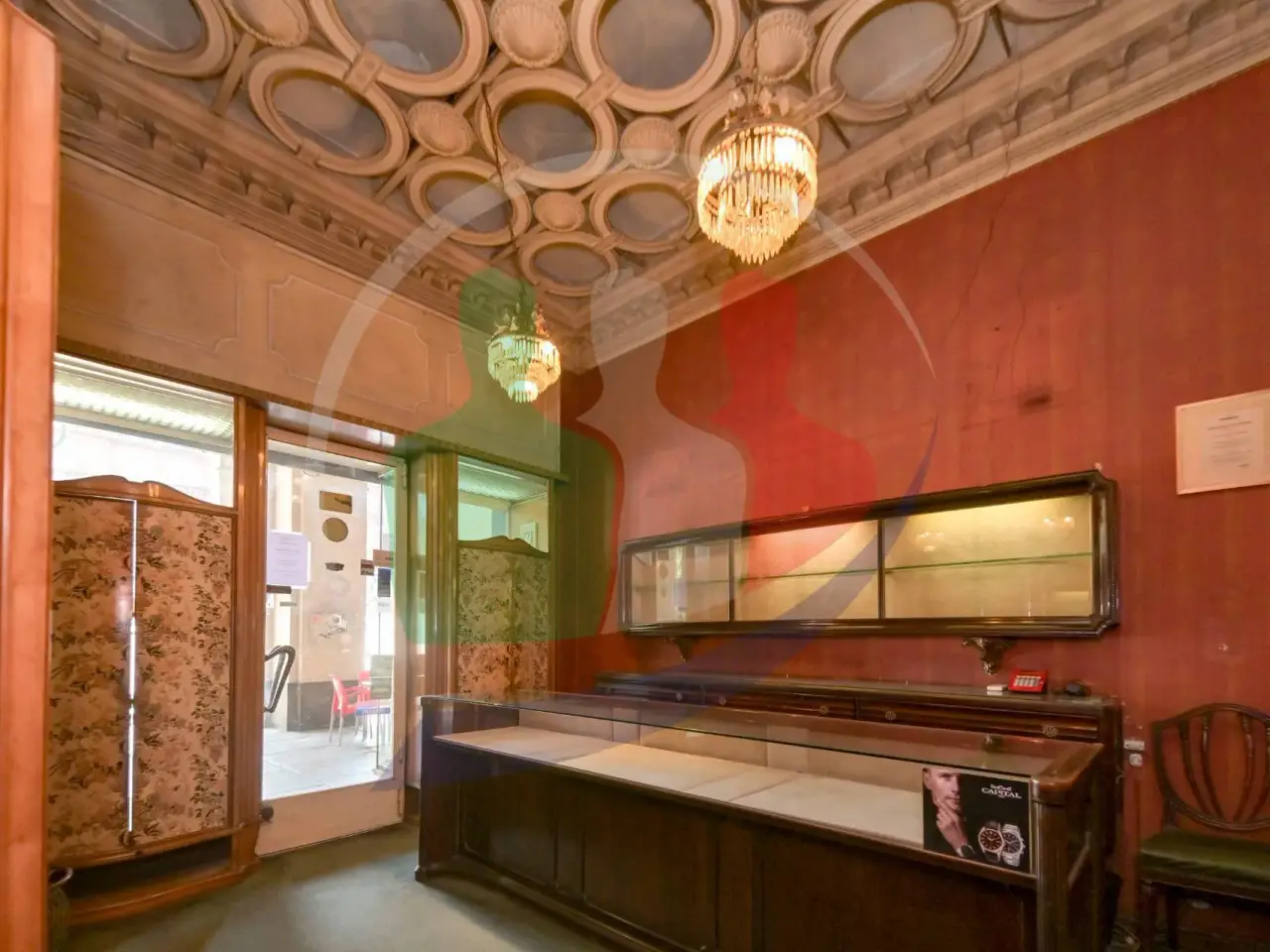 Negozio in Piazza Statuto 14, Torino, {3} - Foto 1