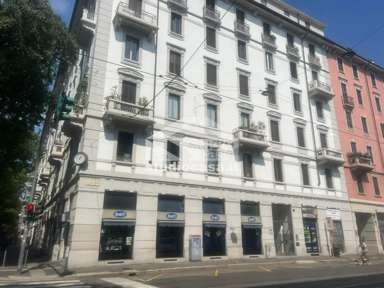 Negozio in Via Porpora Nicola Antonio 63, Milano, {3} - Foto 1