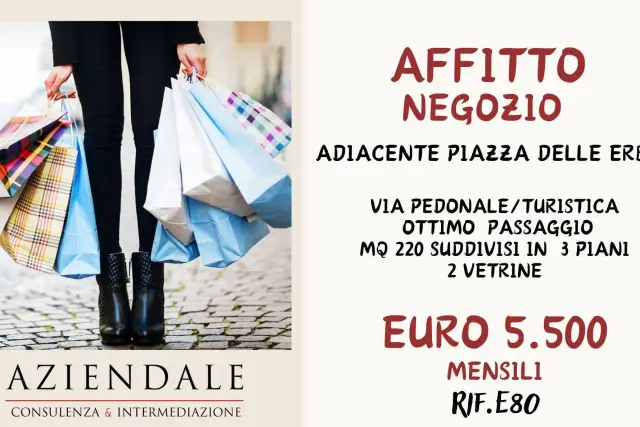 Shop in {3}, Piazza delle Erbe - Photo 1