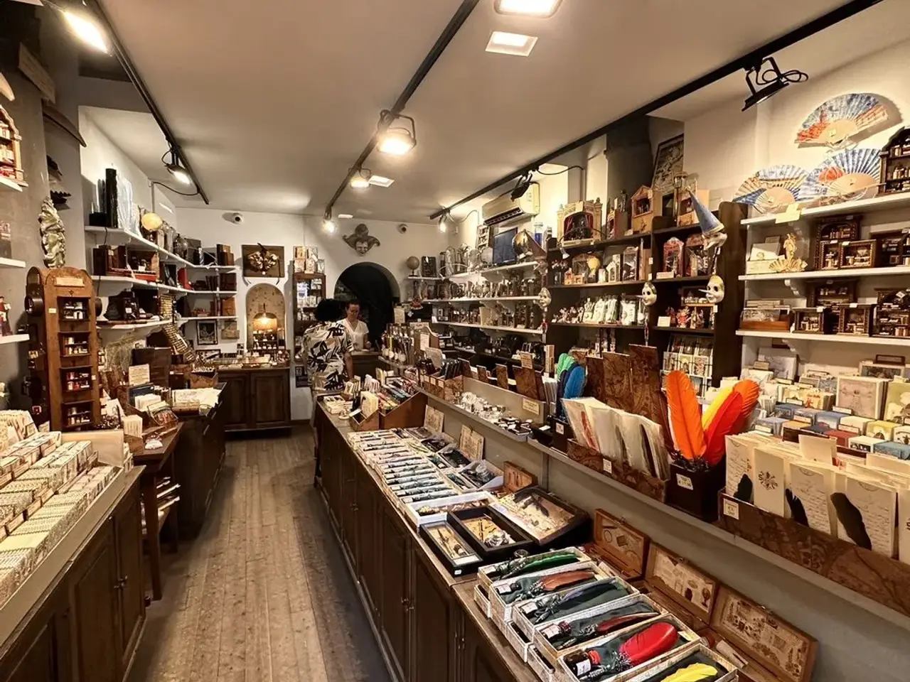 Negozio in Piazza del Mercato Centrale 15, Firenze, {3} - Foto 1