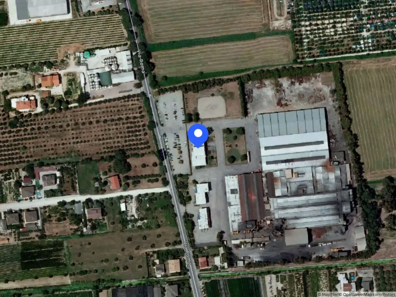 Magazzino in Via Roma, 391, 64014 Martinsicuro Te, Italia 391, Martinsicuro, {3} - Foto 1