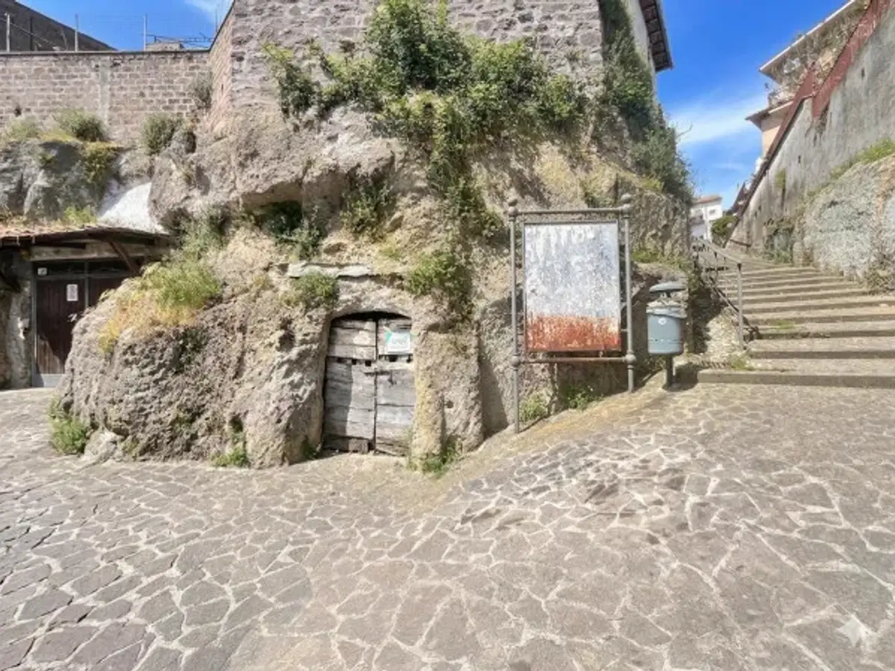Magazzino in Via Piave, Bassano In Teverina, {3} - Foto 1
