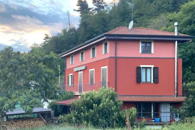 Villa in Via Cocquo, Sesto Calende - Foto 1